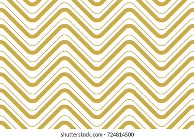 Abstract vector wave line.