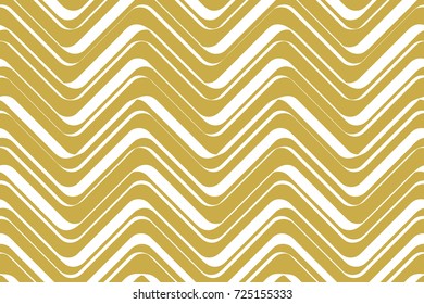 Abstract vector wave line.
