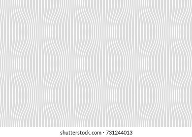 Abstract vector wave line.