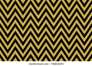 Abstract vector wave line.