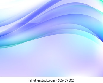 Abstract vector waves 