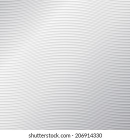 abstract vector white relief geometric transparent seamless pattern textured background