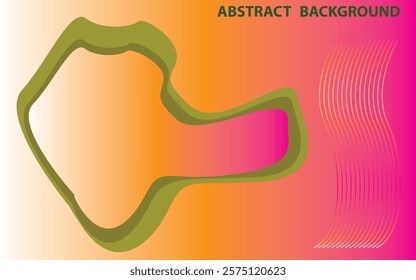 Abstract vectorized Background for wall paper, poster, Banner, Festoon.