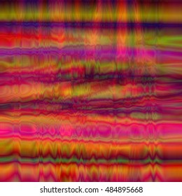 Abstract vektor background with gradient with visual wave