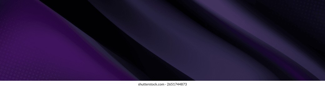 Abstract velvet shadow draped background.