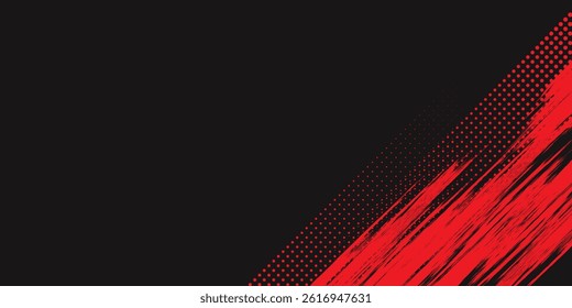 Abstract versus background with grunge texture.