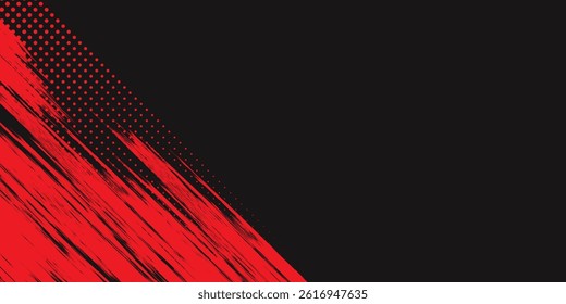 Abstract versus background with grunge texture.