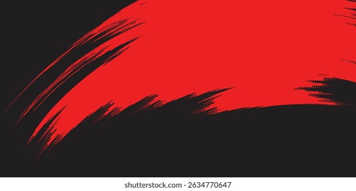 Abstractas contra fondo con textura grunge.