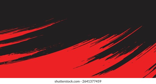 Abstract versus background with grunge texture.