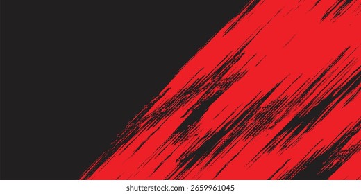 Abstractas contra fondo con textura grunge.
