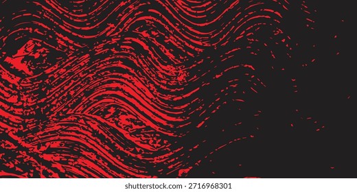 Abstrakt versus Hintergrund mit farbiger Textur.