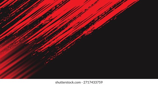 Abstractas contra fondo con textura grunge.