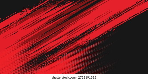 Abstractas contra fondo con textura grunge.
