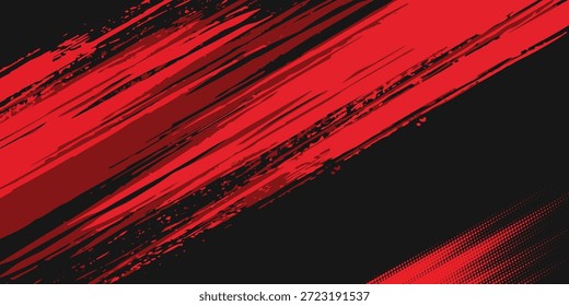Abstrakt versus Hintergrund mit farbiger Textur.