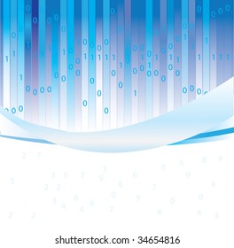 Abstract  vertical background