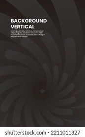 textura gráfica de plantilla negra de fondo vertical abstracto