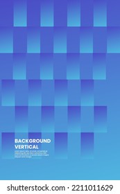 abstract vertical background blue template graphic texture