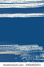 Abstract vertical background. Template for banner, poster. Vector illustration.