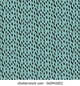Abstract vertical  black strokes, Hand sketched Vector Pattern