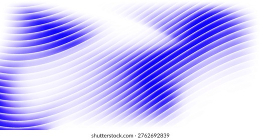 Abstract vertical blue light bar pattern background with glowing cyan center, creating a vibrant digital sound wave or equalizer effect, isolated on - Powered by Shutterstock - Get 15% off with code: PIKWIZARD15