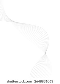 abstract vertical dotted wave background