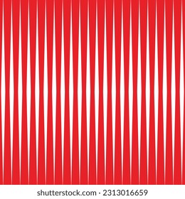 abstract vertical dynamic red line pattern vector.