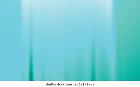 Abstract vertical gradient in vivid aqua and turquoise tones, with smooth transitions and soft light streaks, creating a modern and vibrant aesthetic