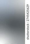 Abstract vertical gray gradient background decorative with white soft line curve, Vector illustration