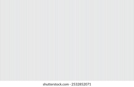 El patrón de línea delgada gris de Vertical abstracta se puede usar como fondo.