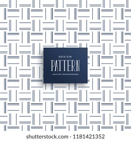 abstract vertical and horizontal lines pattern background