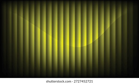 Luz vertical abstrata em cores de néon vibrantes