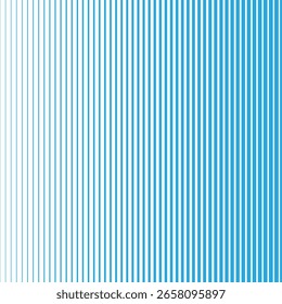 abstract vertical lines blue color blend pattern design