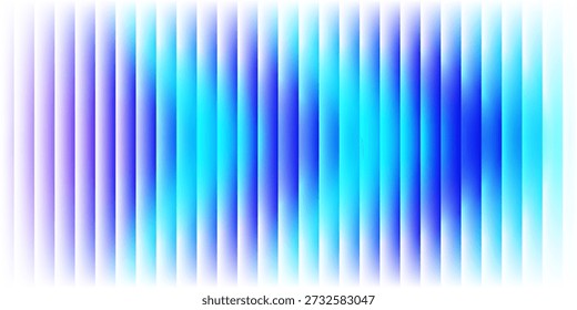 Líneas de Vertical Abstractas con color degradado azul y púrpura para el fondo de la tecnología moderna, Anuncio de Web y diseño creativo de presentación digital
