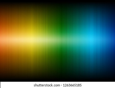 Abstract vertical lines colorful background, Vector illustration