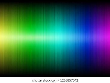 Abstract vertical lines colorful background, Vector illustration