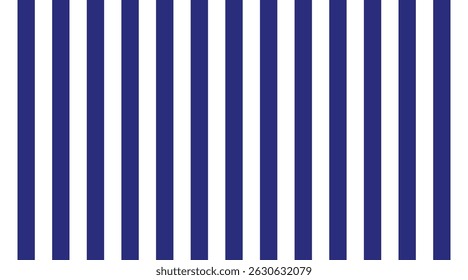 Abstract vertical red and white stripe pattern. Vertical blue and white lines background. Vector illustration.