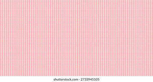 Abstract vertical red and white stripe pattern. Vertical pinkish red and white lines background. Vector illustration.

