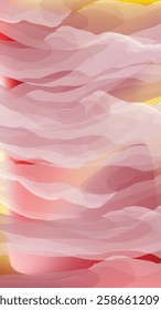 Abstract vertical sky with glorious gradient