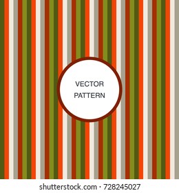 Abstract vertical straight, colorful vector lines. Geometric christmas background