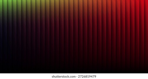 El Abstractas fondo de franjas de Vertical presenta una llamativa composición visual donde transitan numerosas columnas paralelas 