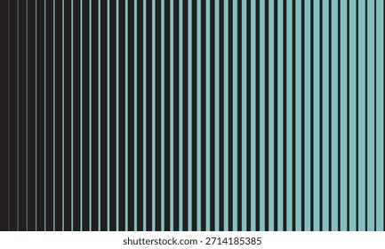 Abstract vertical striped gradient seamless vector background