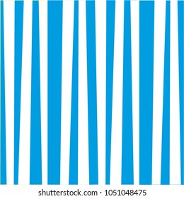 Abstract vertical striped pattern. Marine blue and white print. Background for wallpaper, web page, surface textures. Vector illustration, banner, poster, template for greeting card, scrapbooking.
