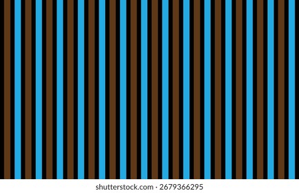 Abstract Vertical Stripes: Brown, Blue, and Black Pattern Background - Powered by Shutterstock - Get 15% off with code: PIKWIZARD15