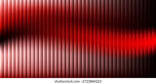 Rayas de Vertical Abstractas con degradado rojo y negro para un fondo de tecnología dramática, Fondo de pantalla digital y diseño de presentación cinematográfica