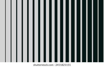 patrón de línea de color gris entre grueso y delgado vertical abstracto.