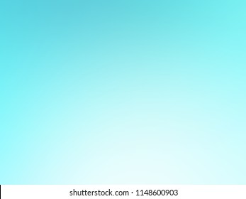 abstract vibrant blue teal background