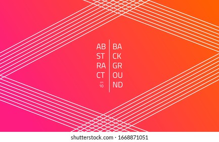 Abstract vibrant color gradient background