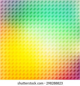 Abstract vibrant colors background with vivid tones