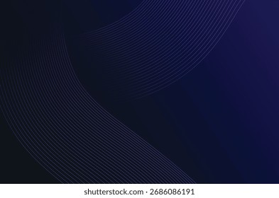 Patrón de distorsión de vidrio vibrante Abstractas