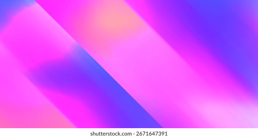 Fundo de gradiente vibrante abstrato. Esfregaços De Cores Saturadas. EPS vetorial.